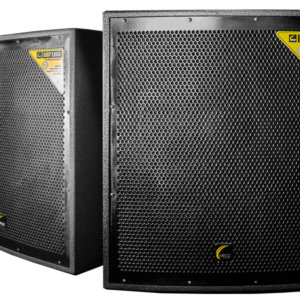 subwoofer activo 18" dsp1860 melo