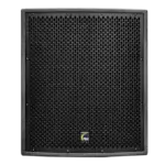 subwoofer activo 18" dsp18pro