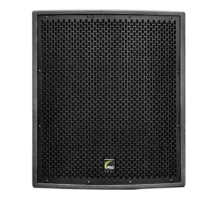 subwoofer activo 18" dsp18pro