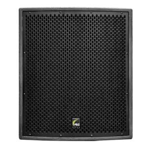 subwoofer activo 18" dsp18pro