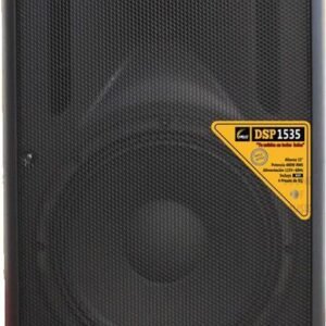 bafle activo 15" dsp1535 melo
