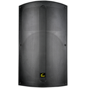 bafle activo 15" dsp1550 melo