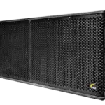 subwoofer activo 2x18" dsp28pro melo