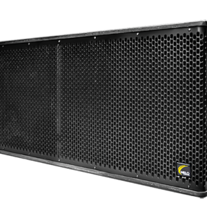 subwoofer activo 2x18" dsp28pro melo