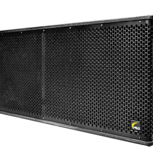 subwoofer activo 2x18" dsp28pro melo