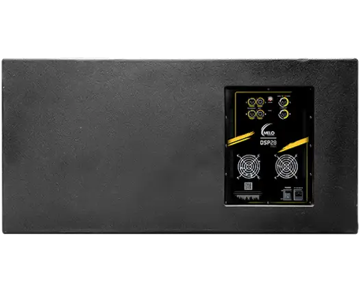 subwoofer activo 2x18" dsp28pro melo subwoofer activo 2x18" dsp28pro melo