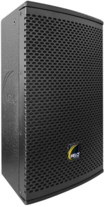 bafle activo 8" xm108b melo