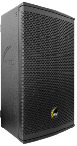 bafle activo 10" xm110b melo