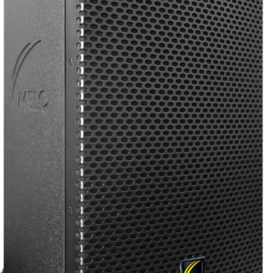 bafle activo 10" xm110b melo