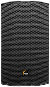 bafle activo 15" xm15b melo