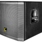 subwoofer activo 15" xm15sub melo