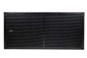 subwoofer audiocenter mod. sa3218a ii c/ruedas