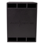 subwoofer audiocenter mod. sa3118 iii c/ruedas