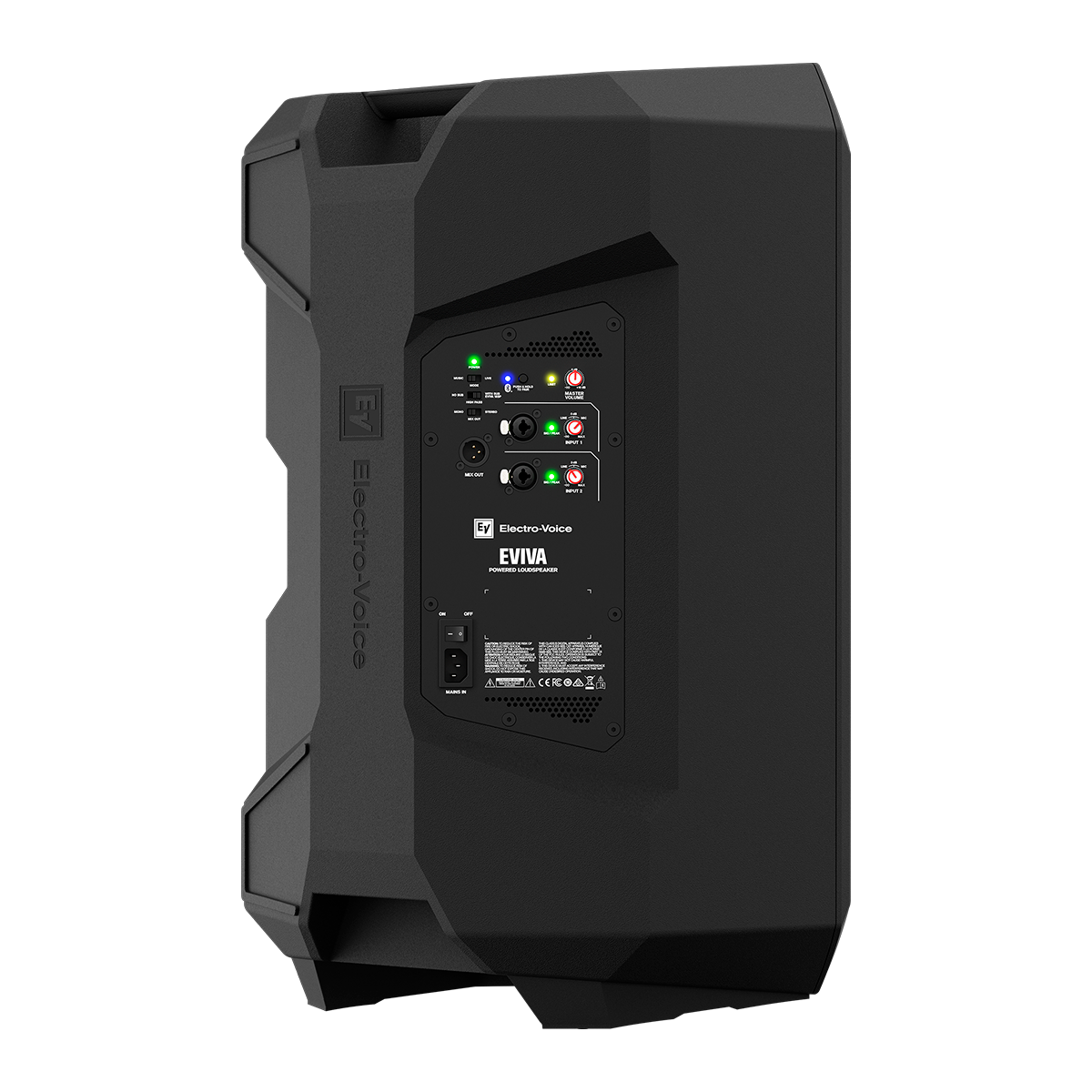 bafle electrovoice mod. eviva15p bafle electrovoice mod. eviva15p