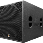 subwoofer activo 1x18" match118 melo