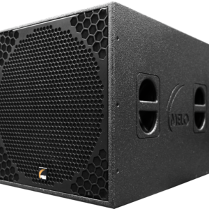 subwoofer activo 1x18" match118 melo