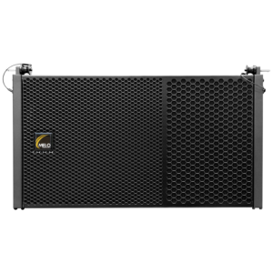 bafle activo para arreglo lineal 1x10" match110 melo