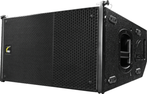 bafle activo para arreglo lineal 1x12" match112 melo