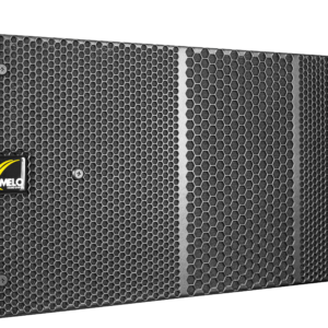 bafle activo para arreglo lineal 2x10" match210 melo