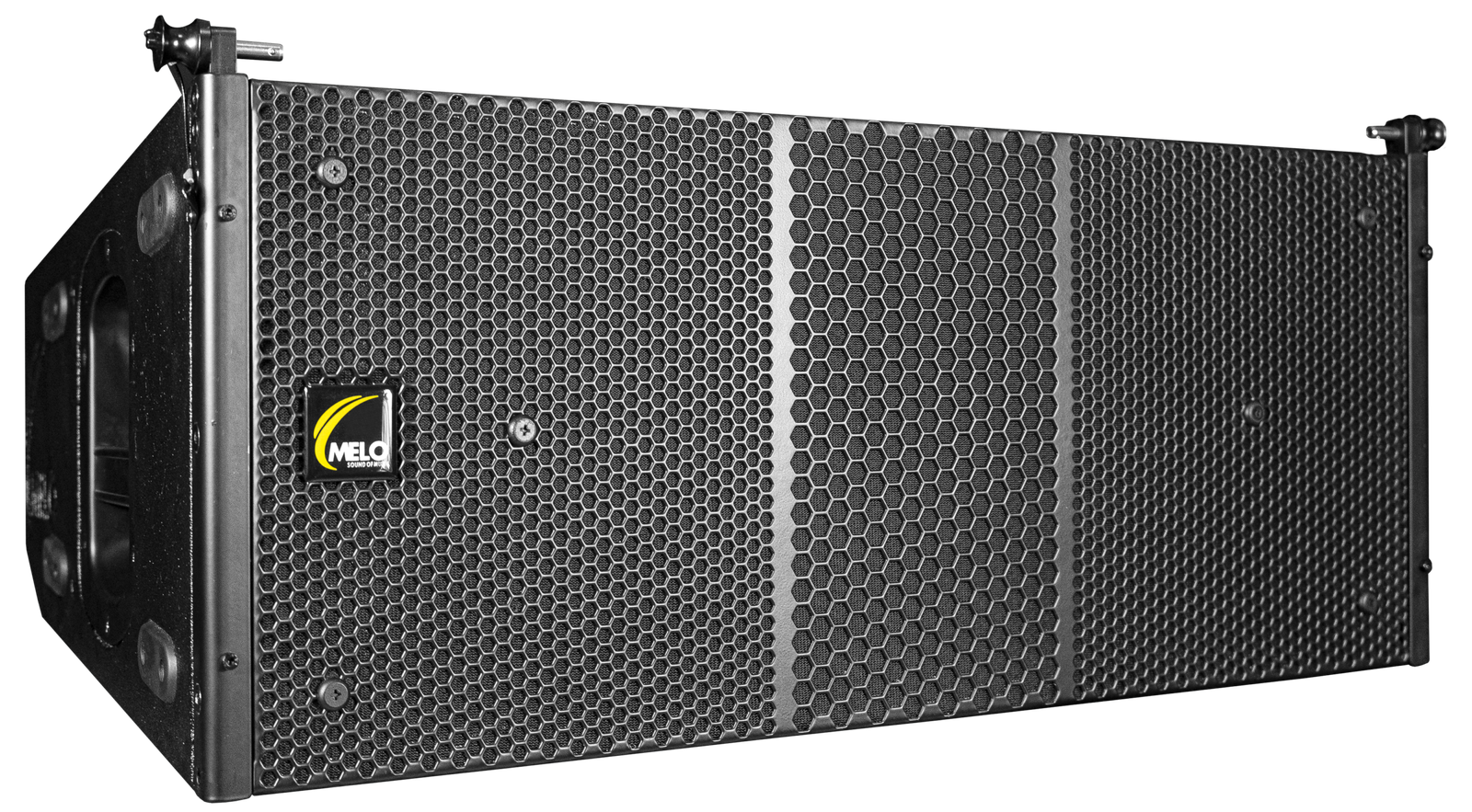 bafle activo para arreglo lineal 2x10" match210 melo bafle activo para arreglo lineal 2x10" match210 melo