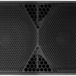 subwoofer activo 2x18" match218 melo